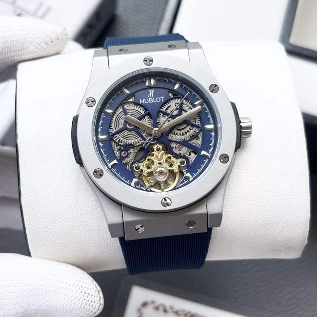 Hublot Mens Watch Luxury Brand Design Fashion Type with Original Box Whatapp