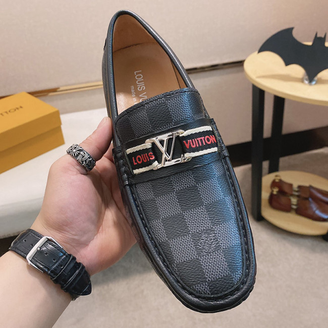 Louis Vuitton Men Shoes Whatapp