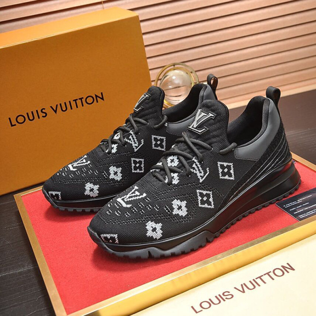 Louis Vuitton Men Shoes Sneakers Casual Luxury Brand V.N.R SNEAKER Sports Design with Original Box Whatapp