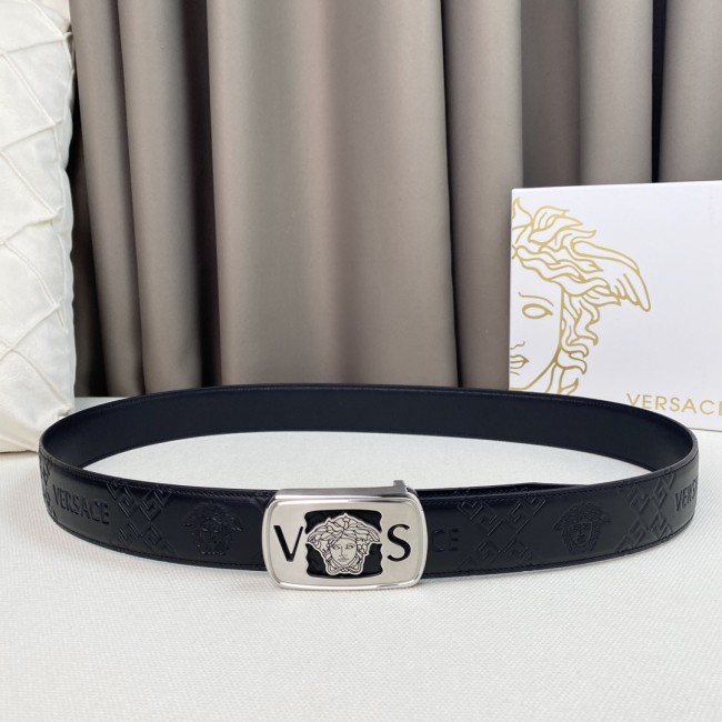 Versace Mens Belt Luxury Brand Fashion Men Belts with Original Box Whatapp