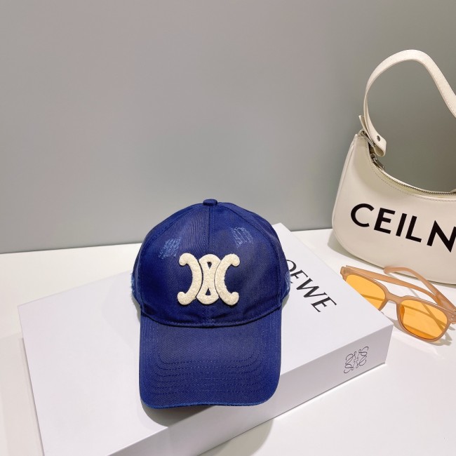 Celine Mens Womens Hats Luxury Brand Design Celine Hat with Original Box