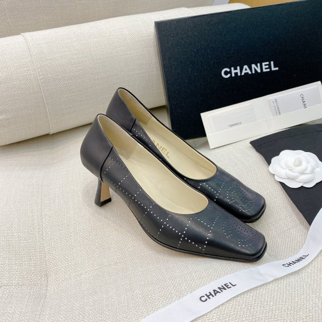 Chanel Womens Shoes Pumps 4.5cm Whatapp