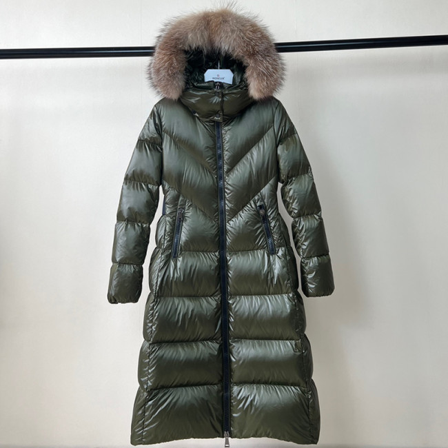 Moncler Design Womens Winter Windprood Down Jackets Keep Warm 90% White Duck Down Whatapp