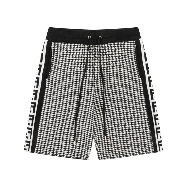 Fendi Luxury Brand Women Mens Pant Shorts Whatapp