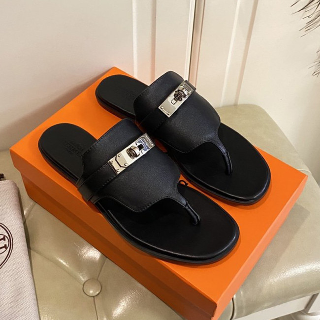 Hermes Womens Shoes Slippers Sandals Casual Fashion Sandals Luxury Brand with Original Box Whatapp