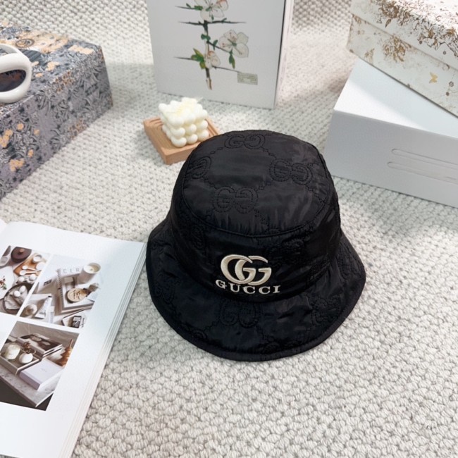 Gucci Men Womens Cap Bucket Hat Luxury Brand with Original Box