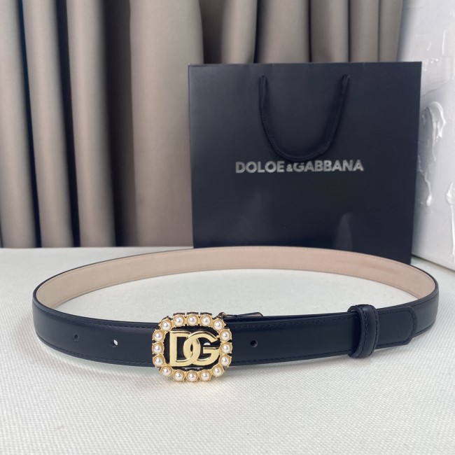 Dolce&Gabbana Womens Belt Luxury Brand Design Fashion Type with Original Box Whatapp