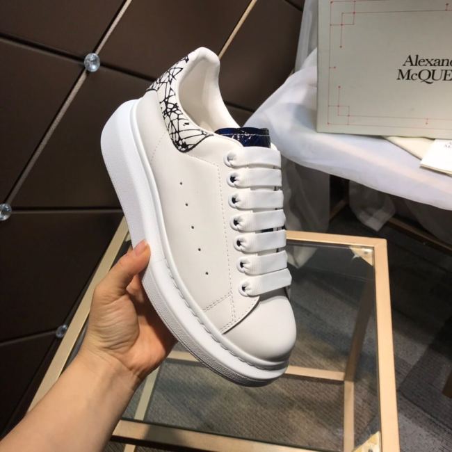 Alexander McQueen Women Shoes Fashion Design Luxury Brand Whatapp