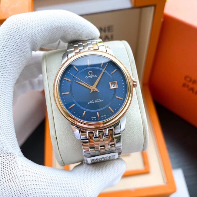 Omega Watch Luxury Brand Design Fashion Type with Original Box Whatapp