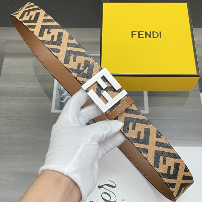 Fendi Womens Mens Belt Luxury Brand Women Belts Luxury Brand with Original Box Whatapp