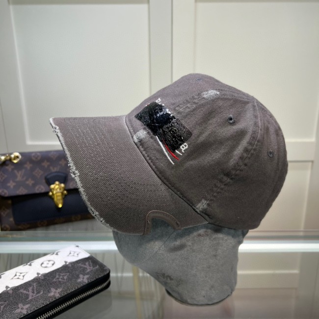 Balenciaga Mens Womens Hats Luxury Brand Design Balenciaga Hat with Original Box