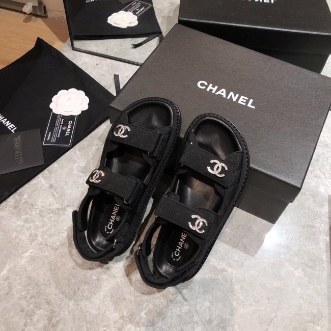 Chanel Womens Shoes Luxury Sandals Whatapp