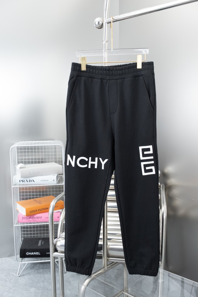 Givenchy Luxury Brand Women Mens Jogging Pant Sweatpant Whatapp