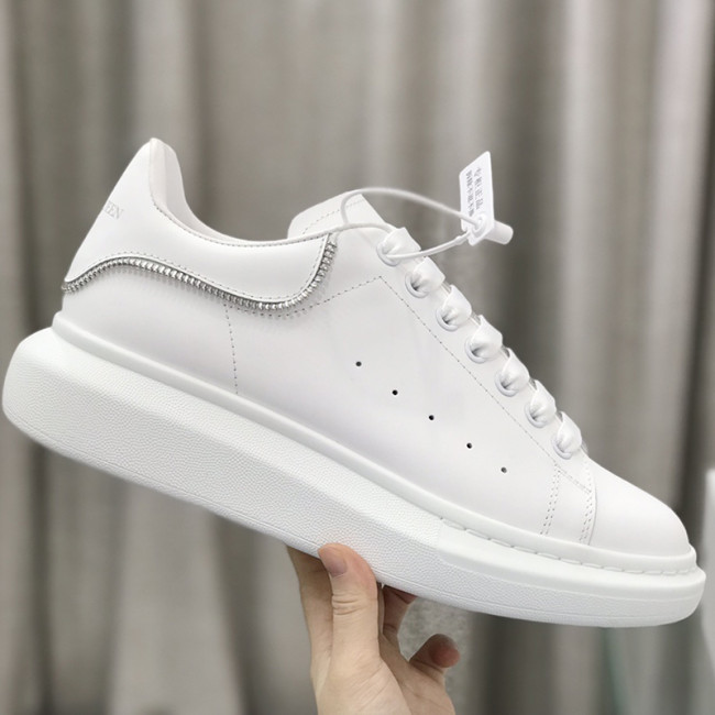 Alexander McQueen Women Shoes Sneakers Fashion Design Luxury Brand with Original Box Whatapp