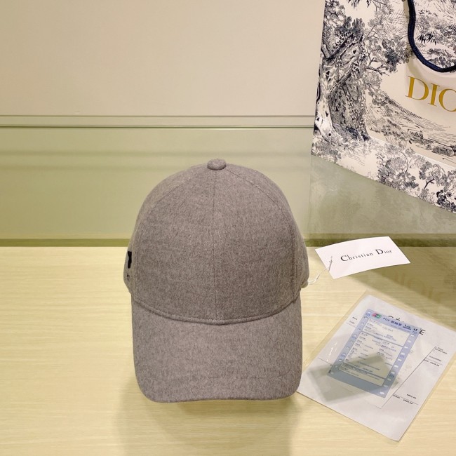 Dior Men Womens Baseball Hat Luxury Brand Design Dior Cap with Original Box