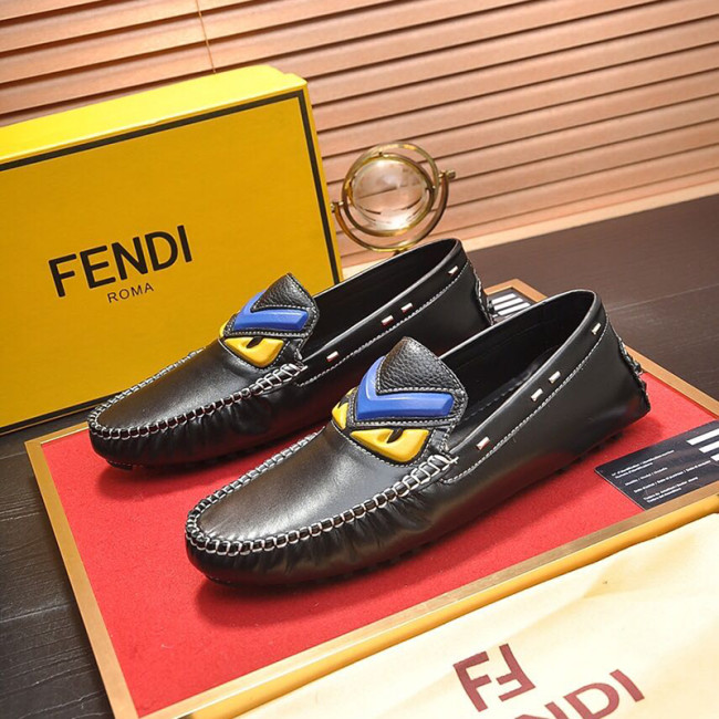 Fendi Men Shoes Luxury Sneakers Luxury Brand Fashion Designer Whatapp