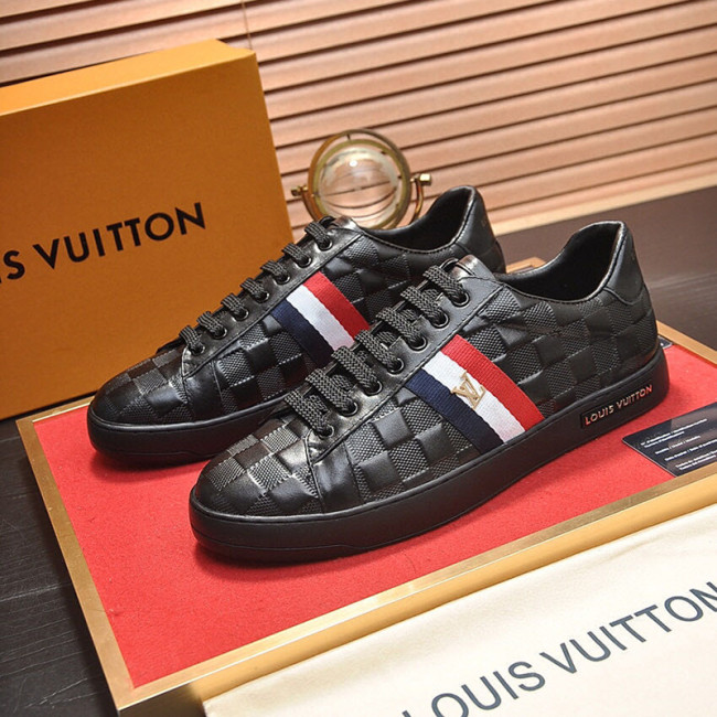 Louis Vuitton Men Shoes Fashion Type Luxury Brand Casual Style Whatapp