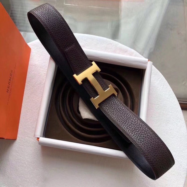 Hermes Mens Belts Leather Design Luxury Brand Hermes Belts for Men with Original Box and Dust Bag Receipts Whatapp