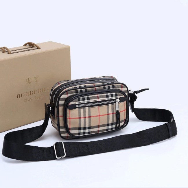 Burberry Men Womens Bag Crossbody Bag Whatapp