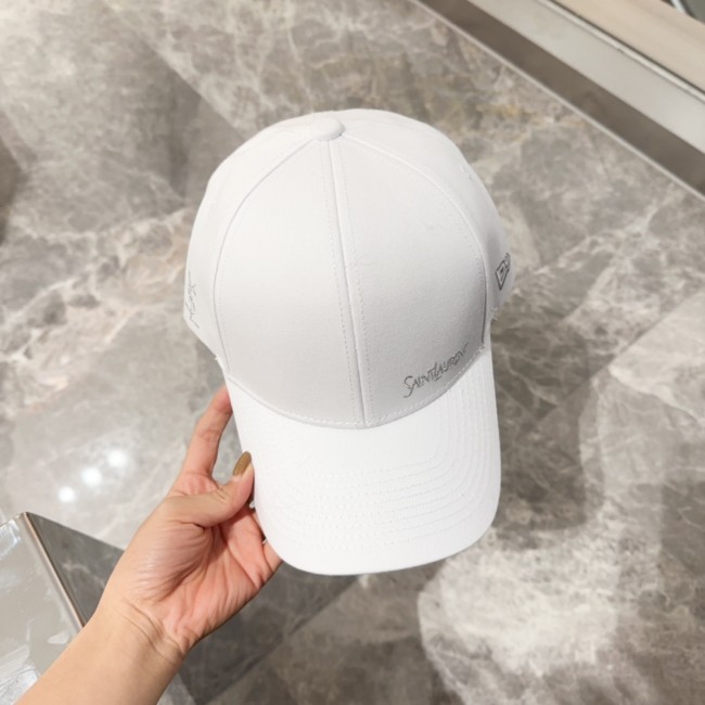 Saint Laurent YSL Men Womens Hats Luxury Brand Design Saint Laurent Baseball Hat with Original Box