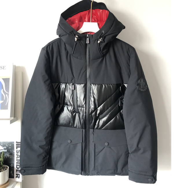 Moncler Design Mens Womens Winter Windprood Down Jackets Keep Warm 90% White Duck Down Whatapp