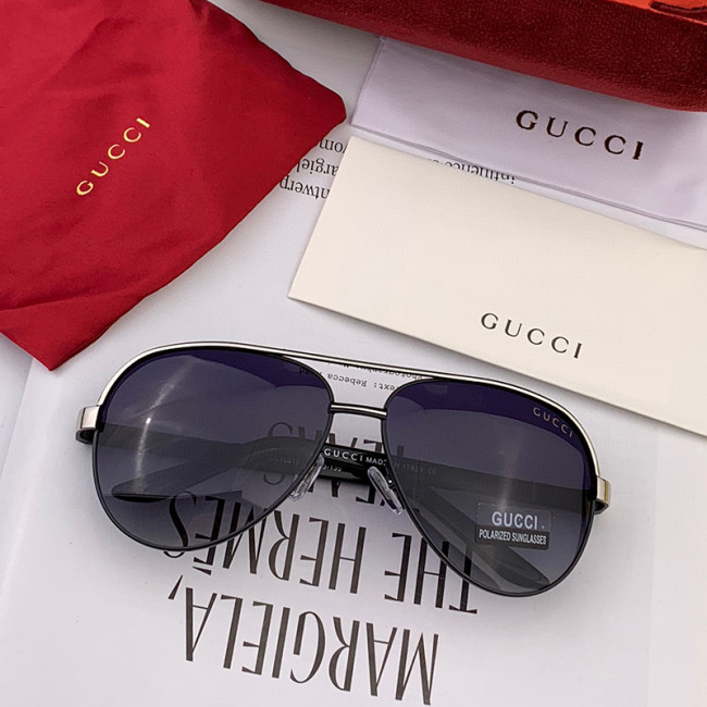 Gucci Mens Sunglasses with Original Box G018 Whatapp