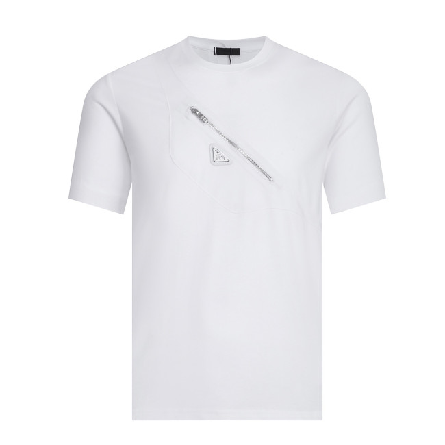 Prada Luxury Brand Men Womens Short Sleeve T-Shirt Whatapp