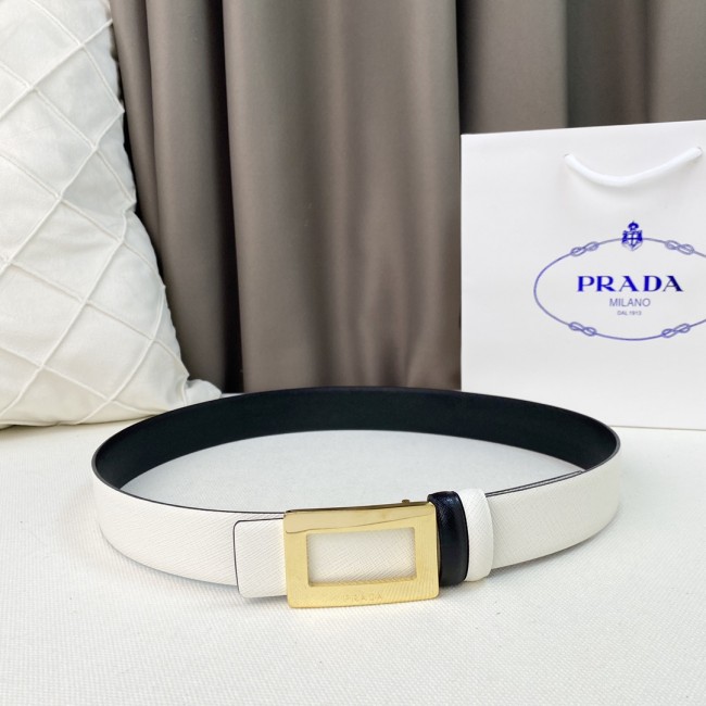 Prada Mens Belt Luxury Brand Fashion Men Belts with Original Box Whatapp