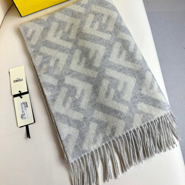 Fendi Scarves Men Womens Fashion Scarf with Original Box Whatapp