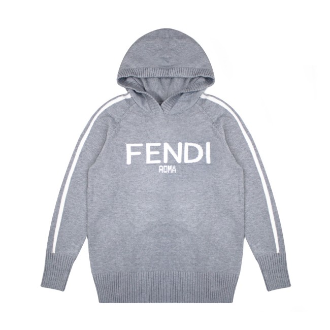 Fendi Women Mens Sweaters Knitwears Luxury Brand Mens Hoodie Knitwear Top Quality Whatapp