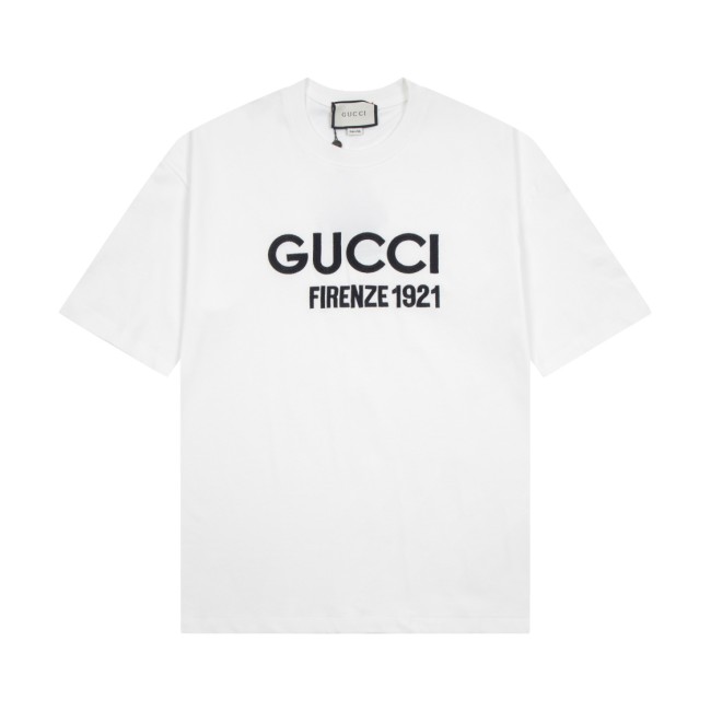 Gucci Luxury Brand Women Mens Short Sleeve T-Shirt Whatapp