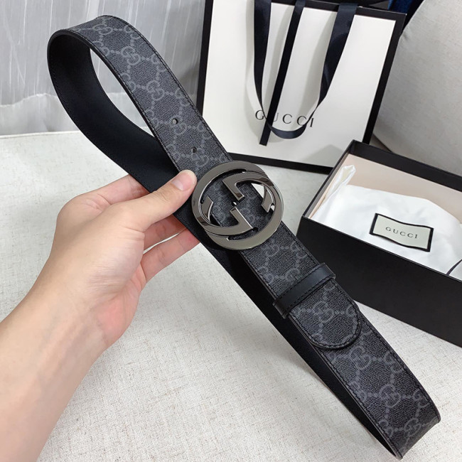 Gucci Mens Belt Luxury Brand Men Belts Luxury Brand with Original Box Whatapp