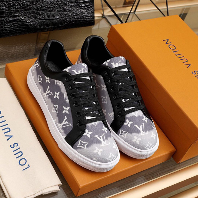 Louis Vuitton Men Shoes Fashion Type Luxury Brand Casual Style Whatapp