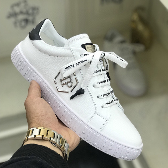 Philipp Plein Men Shoes Fashion Design Luxury Brand Whatapp