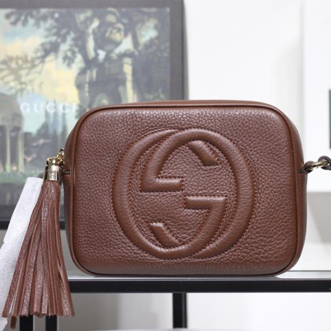 Gucci Womens Bag Crossbody Luxury GG Shoulder Bag Leather Luxury Brand Whatapp