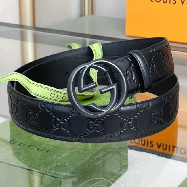 Gucci Mens Belt Luxury Brand Design Fashion Type with Original Box Whatapp