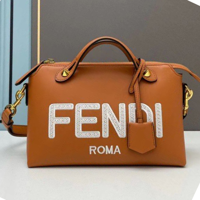 Fendi Womens Bags Shoulder Handbags Luxury Brand Fendi Roma Handbag with Original Box Whatapp