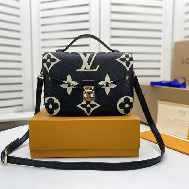 Louis Vuitton Womens Bags Handbags POCHETTE MÉTIS M45773 Whatapp