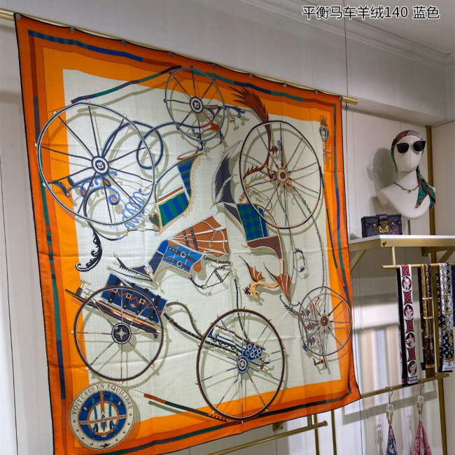 Hermes Scarves Womens Fashion Scarf with Original Box Whatapp