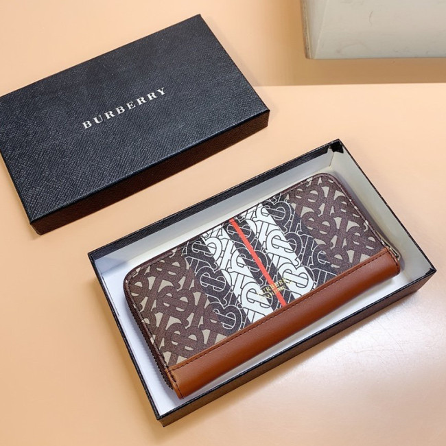 Burberry Mens Womens Bags Wallets Clutch Luxury Brand with Original Box Whatapp