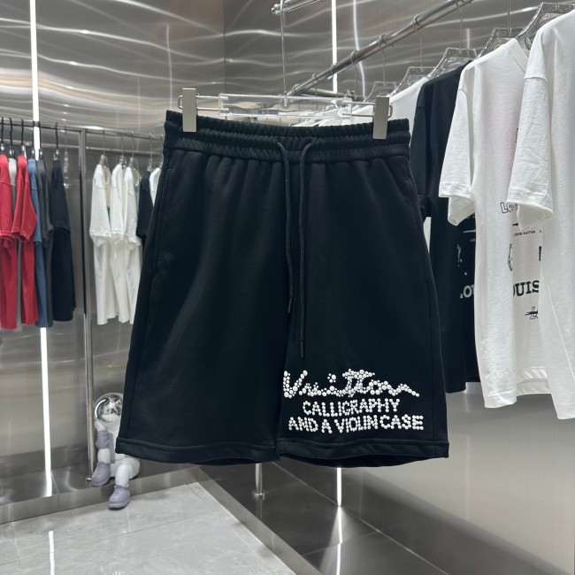 Louis Vuitton Luxury Brand Women Mens Pant Short Whatapp