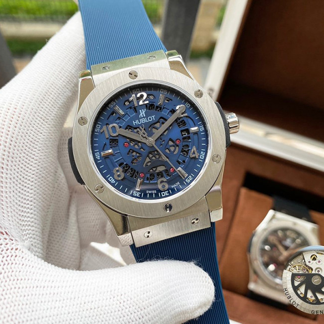 Hublot Watch Luxury Brand Design Fashion Type with Original Box Whatapp