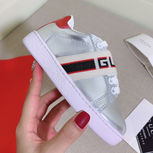 Gucci Kids Shoes Sneakers Breathable Children Casual Walking Sneakers with Original Box Whatapp