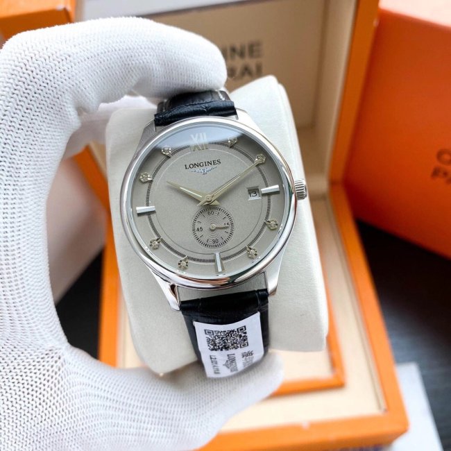 Longines Watch Luxury Brand Design Fashion Type with Original Box Whatapp