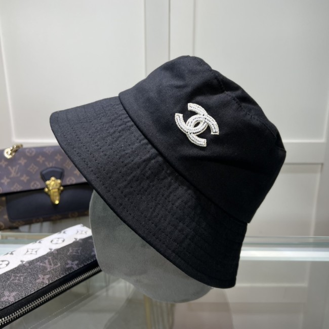 Chanel Men Womens Hats Luxury Brand Bucket Hat with Original Box