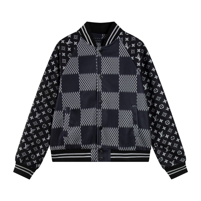 Louis Vuitton Men Womens Coat Jackets Luxury Brand Mens Jackets Top Quality Whatapp