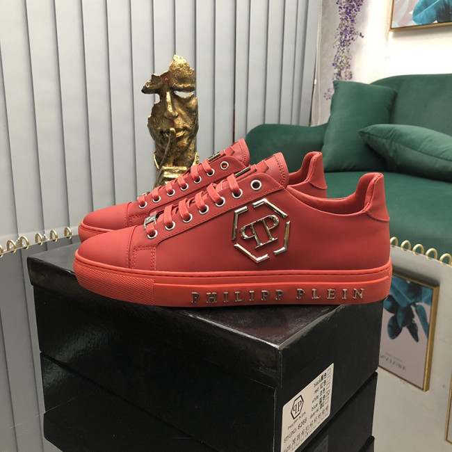 Philipp Plein Men Shoes Fashion Design Luxury Brand Whatapp