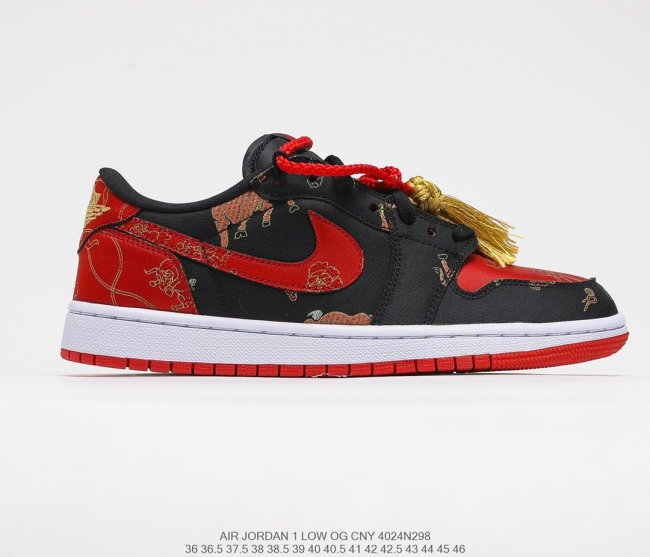 Air Jordan 1 Low CNY Sneakers Men Womens Shoes 4024N298 Whatapp