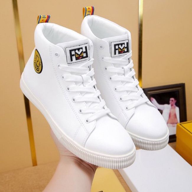 Fendi Men Shoes Luxury Sneakers Whatapp