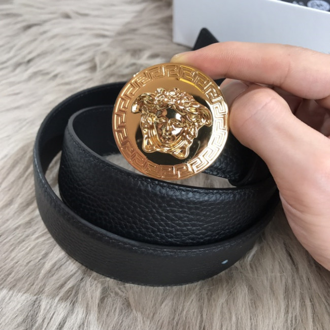 Versace Mens Belt Luxury Brand Fashion Men Belts with Original Box Whatapp